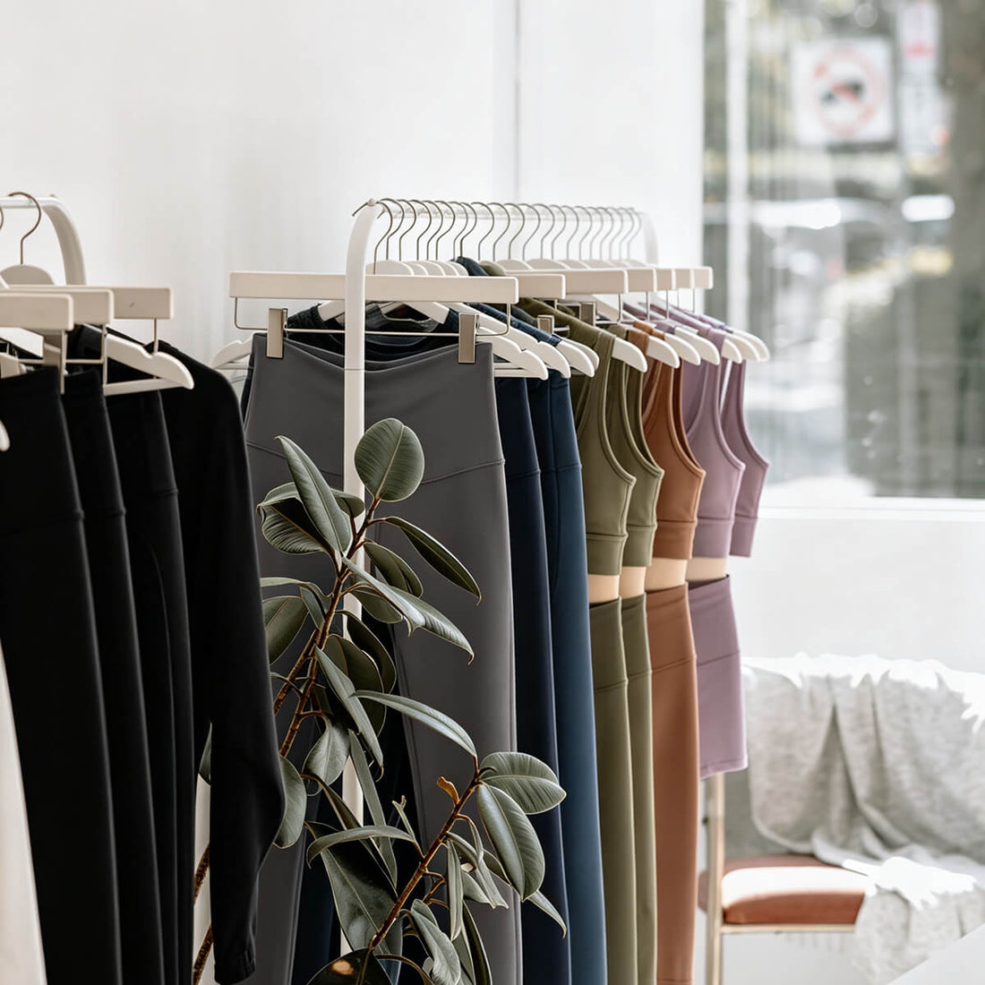 Activewear Fabric Guide: Choosing the Right GSM & Materials