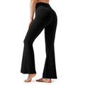 Custom High-Waisted  Flare Yoga Pants - CloudStretch™ Fabric -  Squat-Proof Leggings