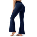 Custom High-Waisted  Flare Yoga Pants - CloudStretch™ Fabric -  Squat-Proof Leggings