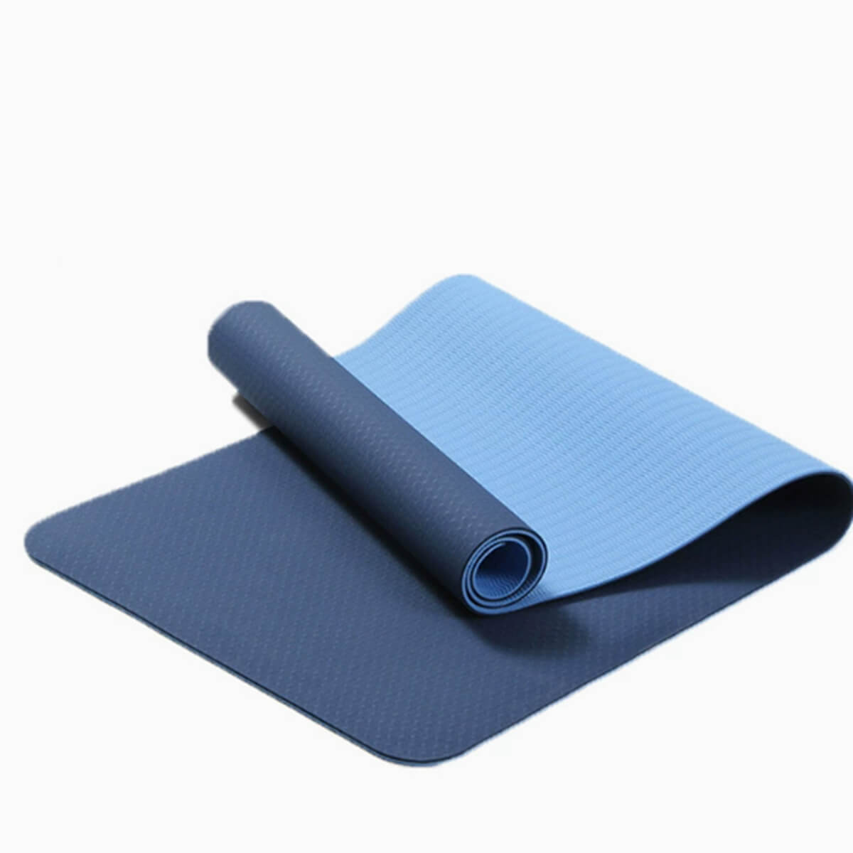 Eco-friendly  Custom Non-Slip Yoga Mat