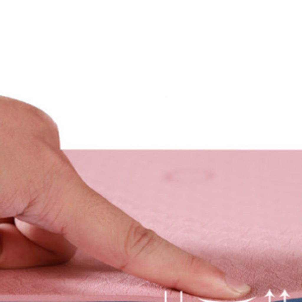 Eco-friendly  Custom Non-Slip Yoga Mat