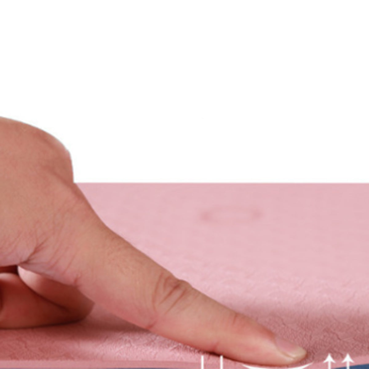 Eco-friendly  Custom Non-Slip Yoga Mat