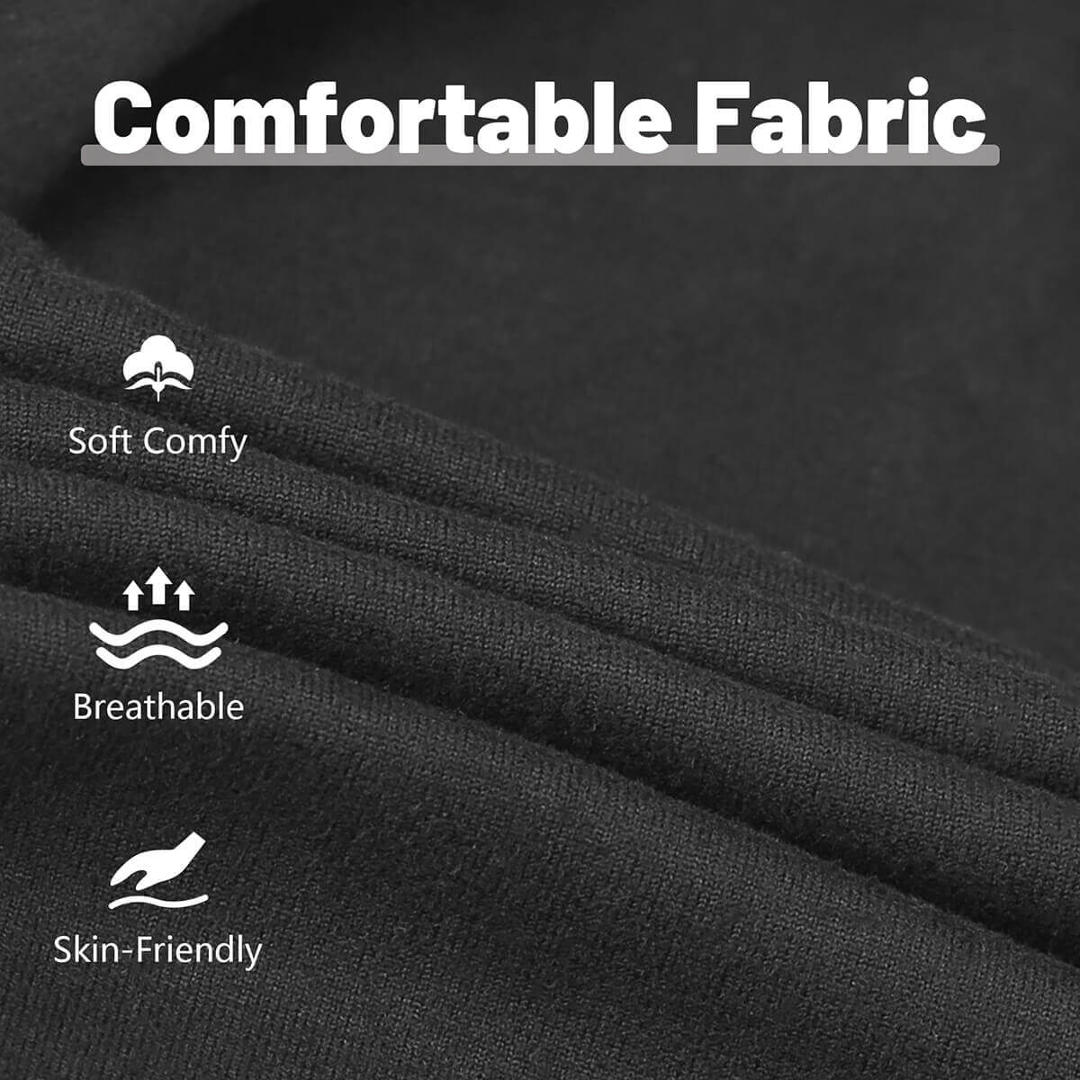 Custom High-Waisted Yoga Pants – Ultra Soft, Gentle Stretch for All-Day Comfort