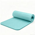 Custom 20mm Thick NBR Yoga Mat with High-Density for Women