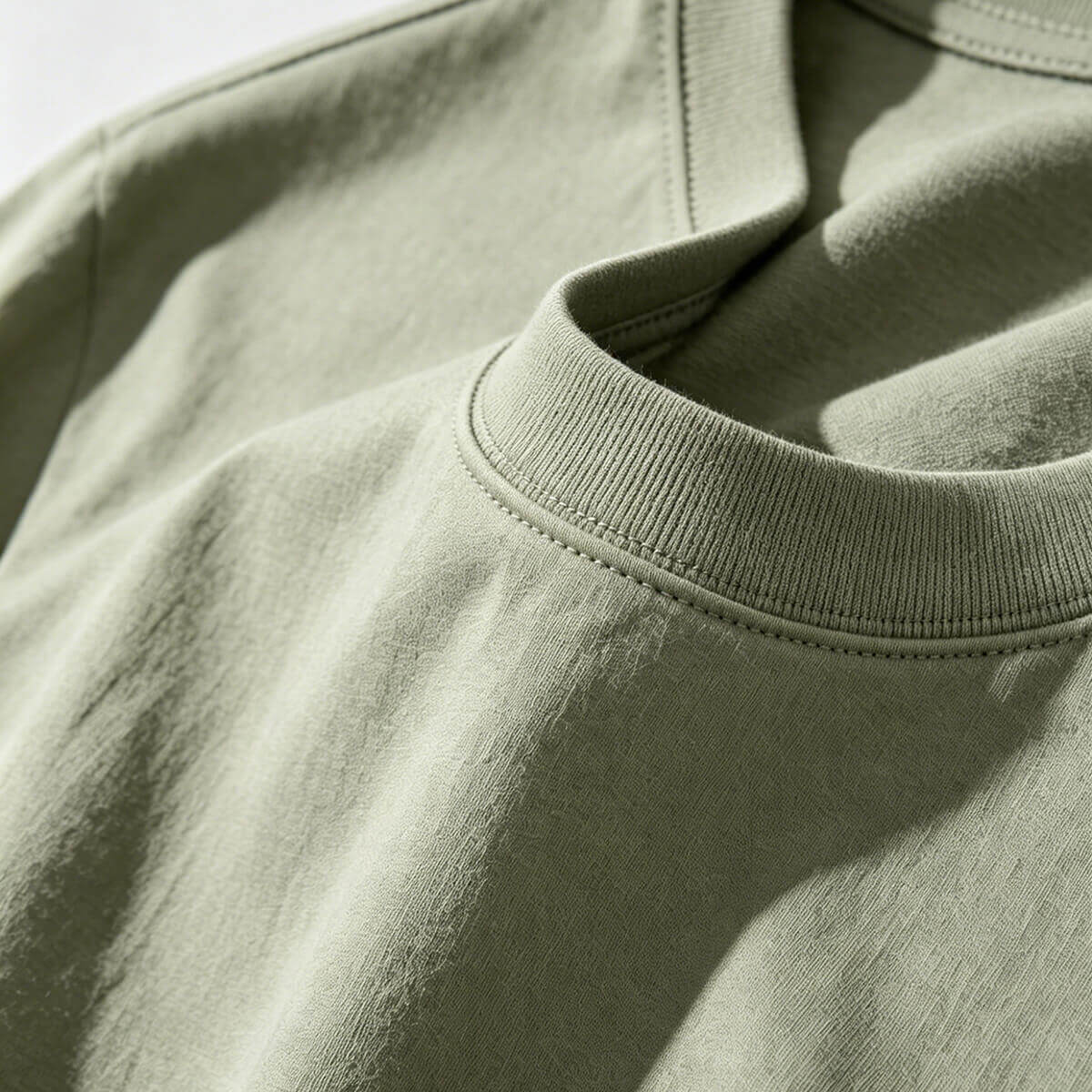The Ultimate Cooling Performance Tee: Cotton-Linen Blend, Anti-Odor & Breathable
