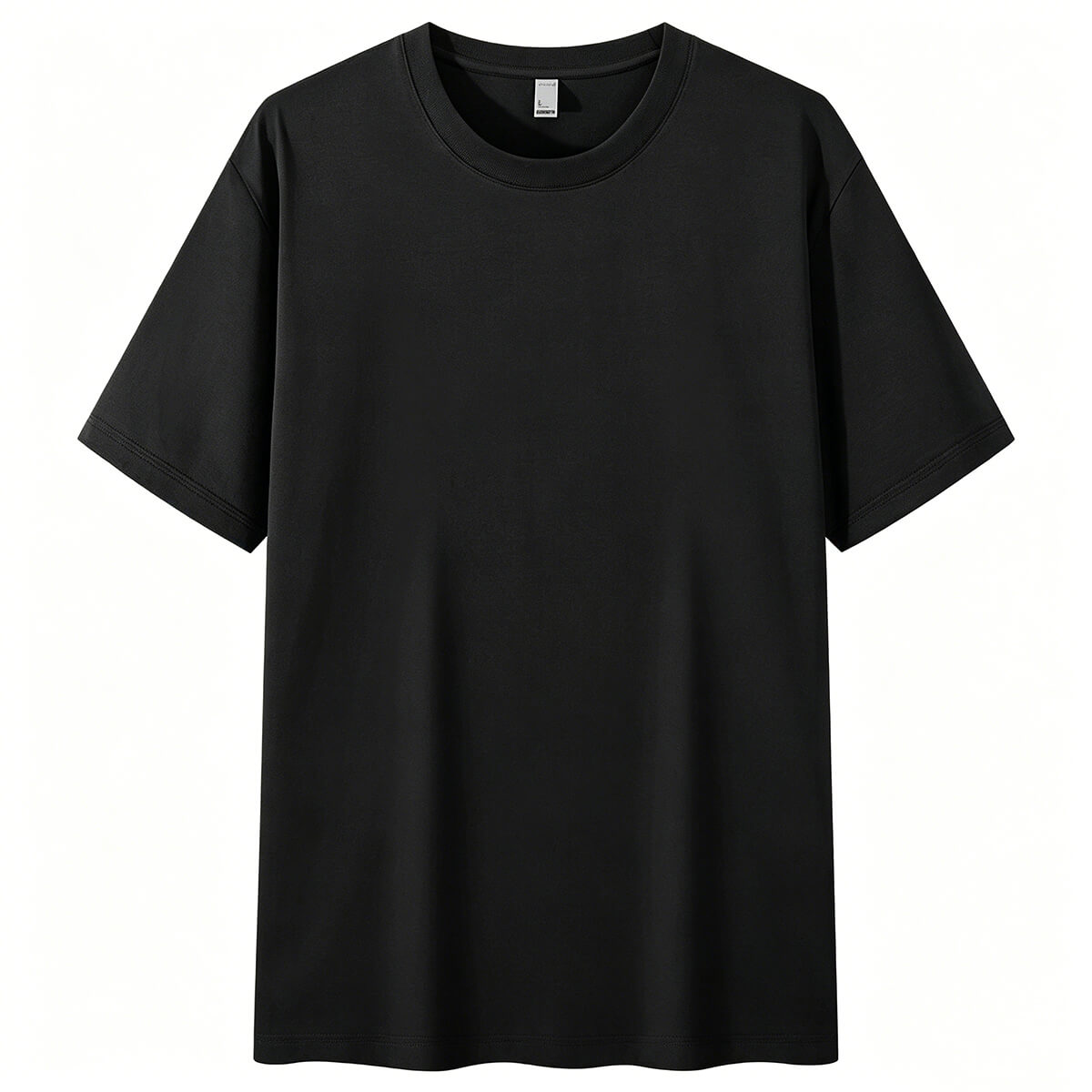 Cooling Mercerized Cotton Tee | Grade A Antibacterial