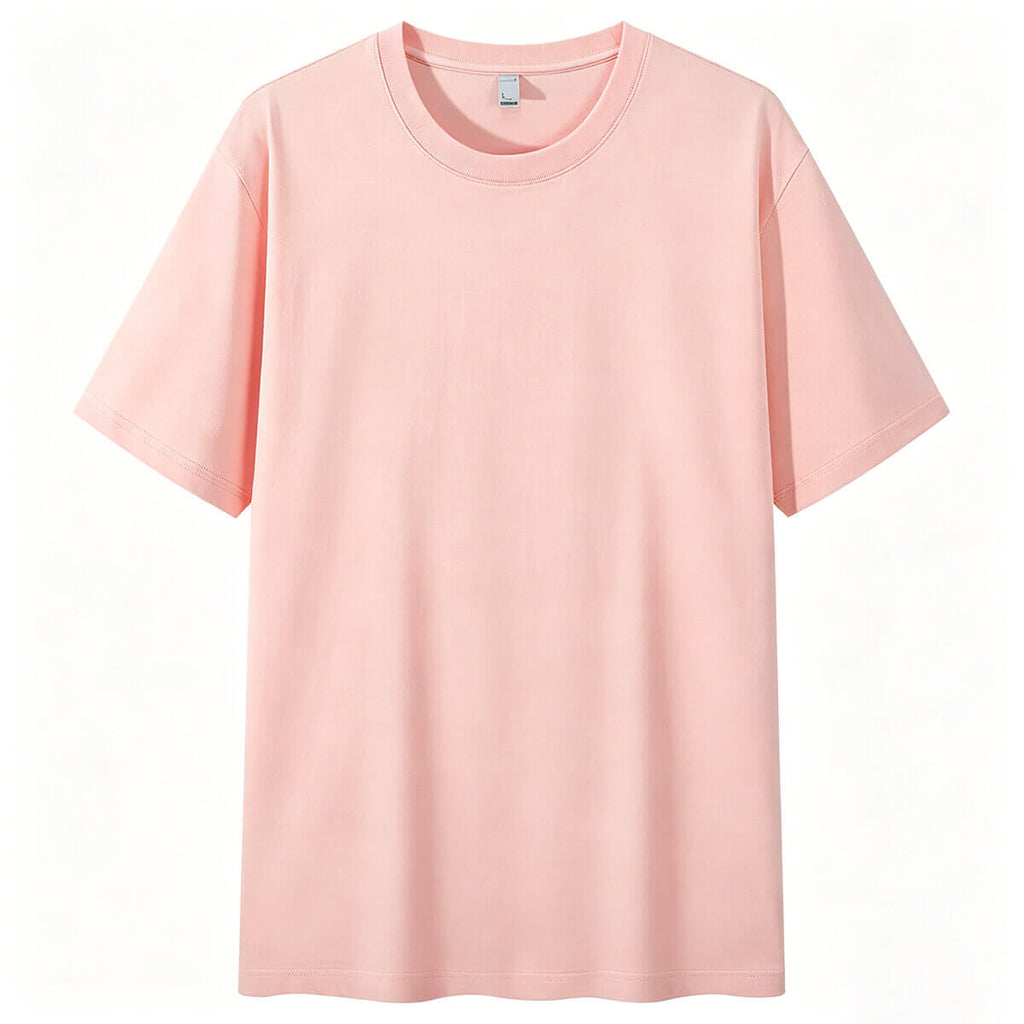 Cooling Mercerized Cotton Tee | Grade A Antibacterial