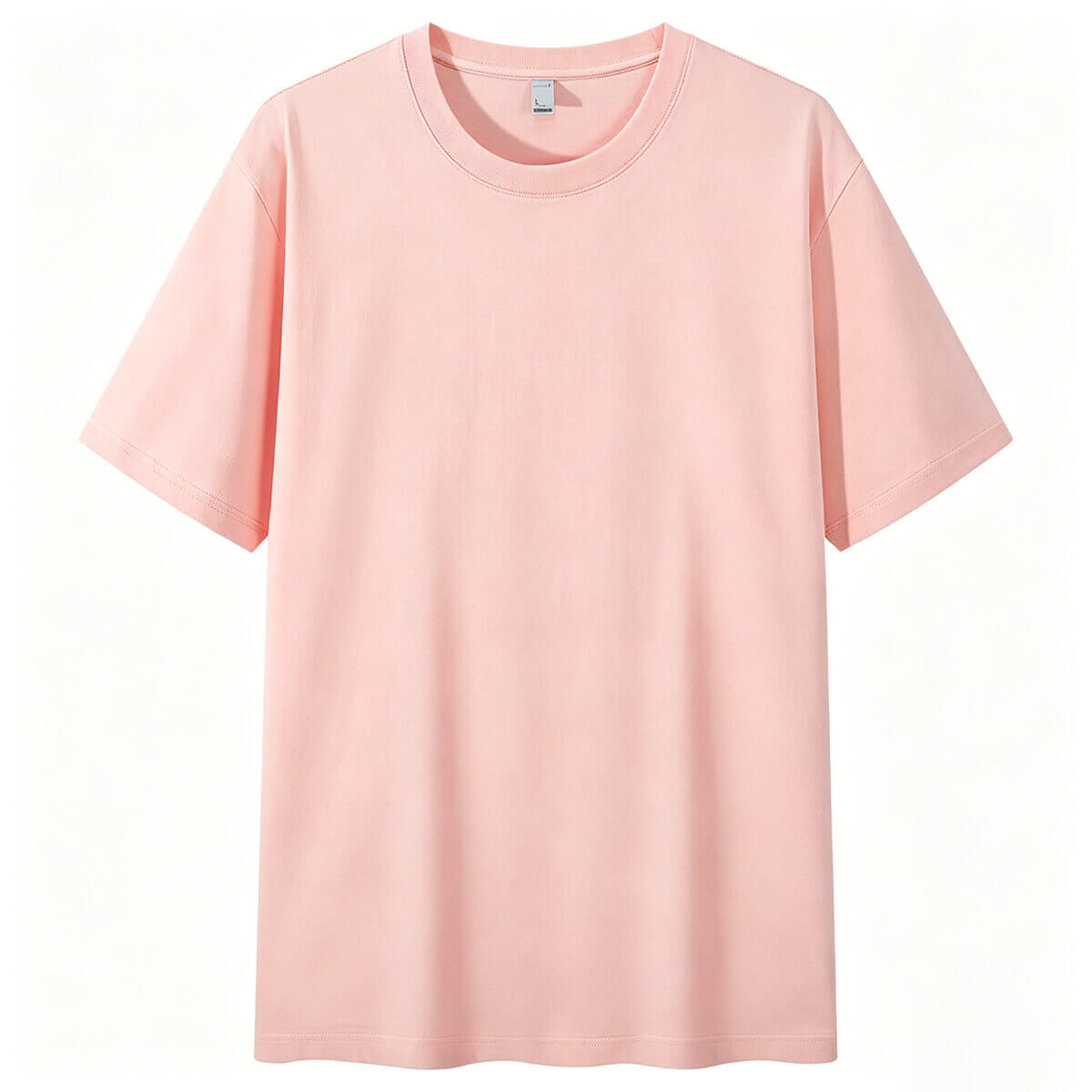 Cooling Mercerized Cotton Tee | Grade A Antibacterial