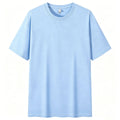 Cooling Mercerized Cotton Tee | Grade A Antibacterial