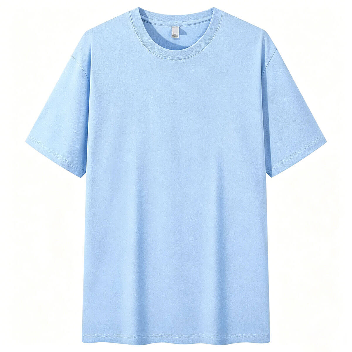 Cooling Mercerized Cotton Tee | Grade A Antibacterial