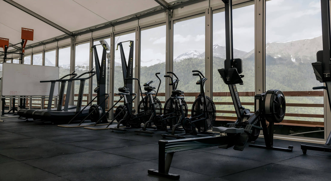 Premium custom yoga gear and performance apparel for professional fitness studios - Hipuroga