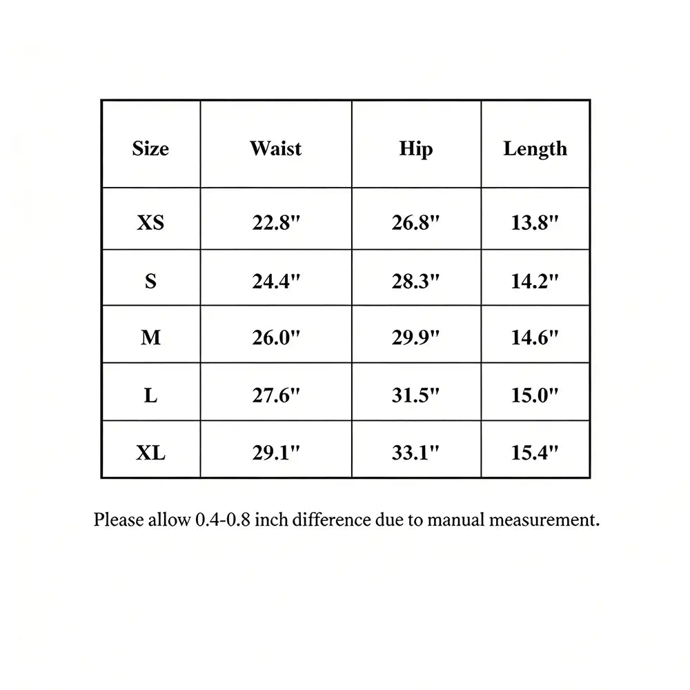 Women's Ruched Side-Tie Tennis Skort | 2-in-1 Wrap Athletic Skirt